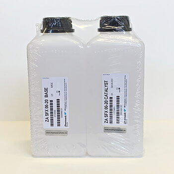 ZA SFX 00-20 Silikon 0,5 kg kit - Zhermack 