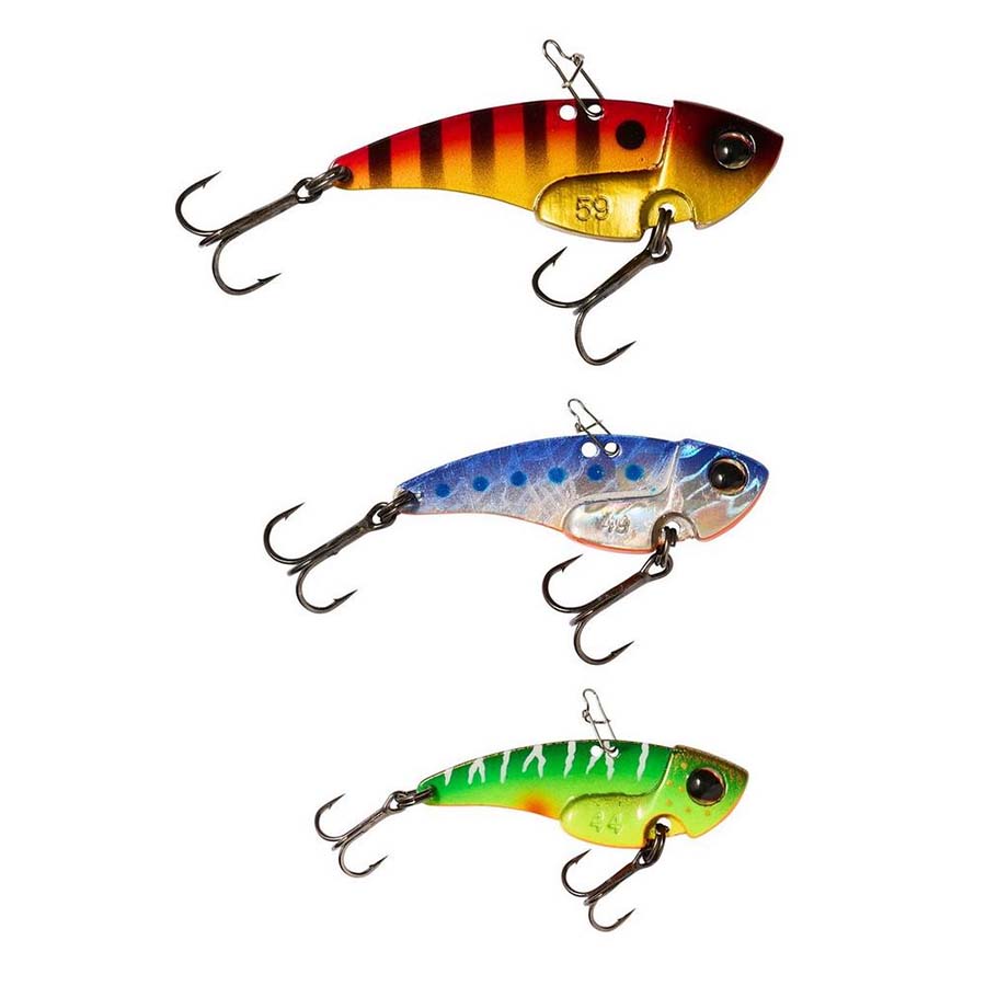 Berkley Power Blade 3-Pack - 5