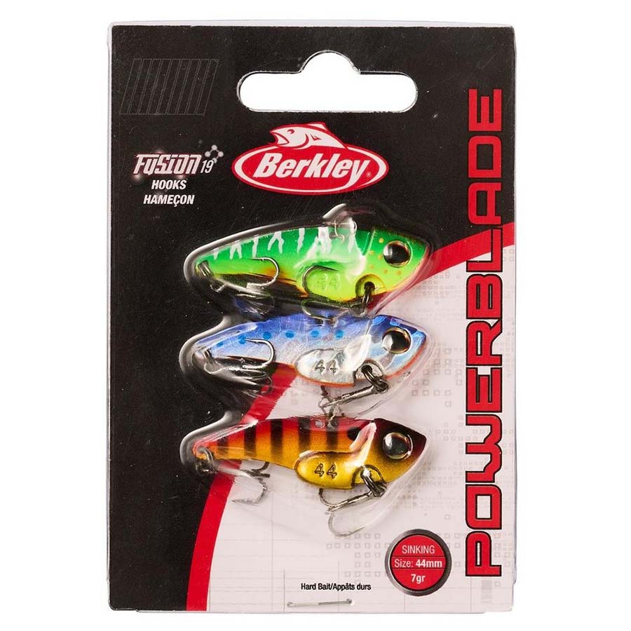 Berkley Power Blade 3-Pack - 2