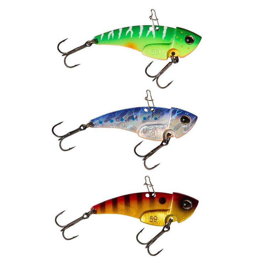 Berkley Power Blade 3-Pack - 3