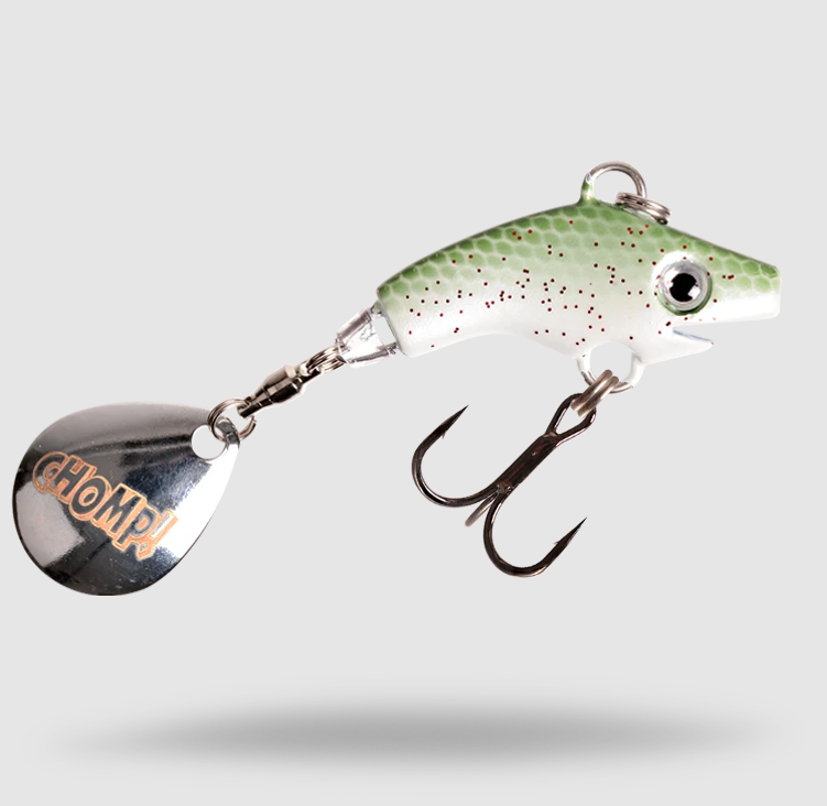 Pig Jig Spin 15g - 5