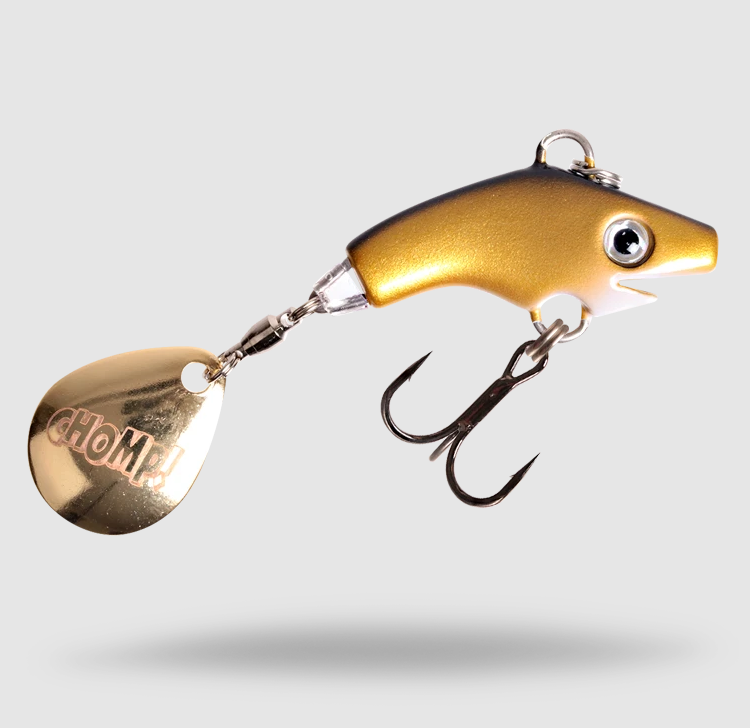 Pig Jig Spin 15g - 6