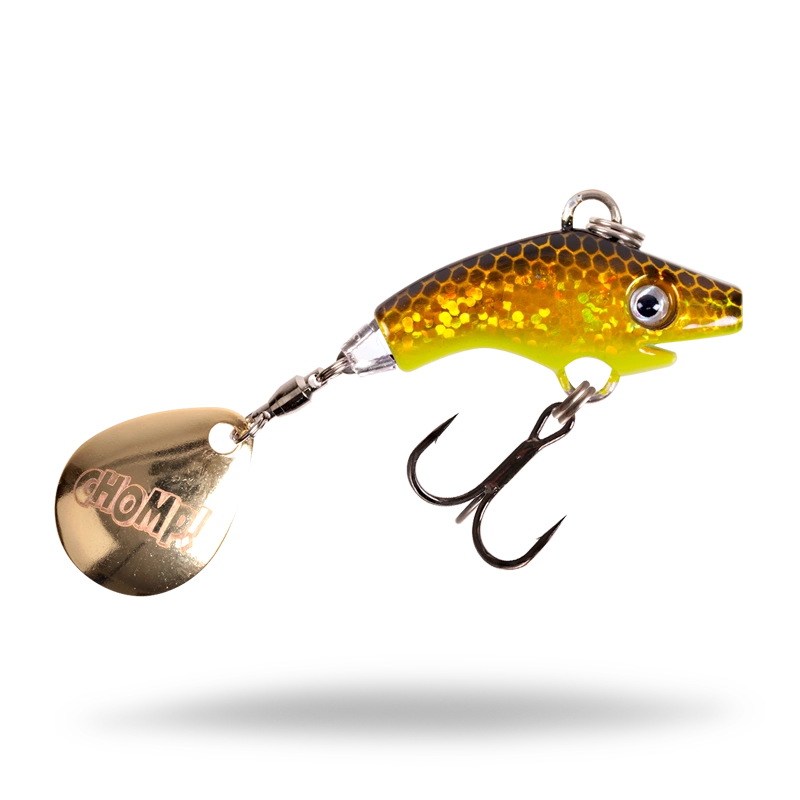 Pig Jig Spin 15g - 8