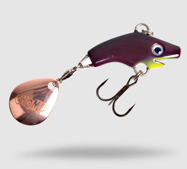 Pig Jig Spin 15g - 4