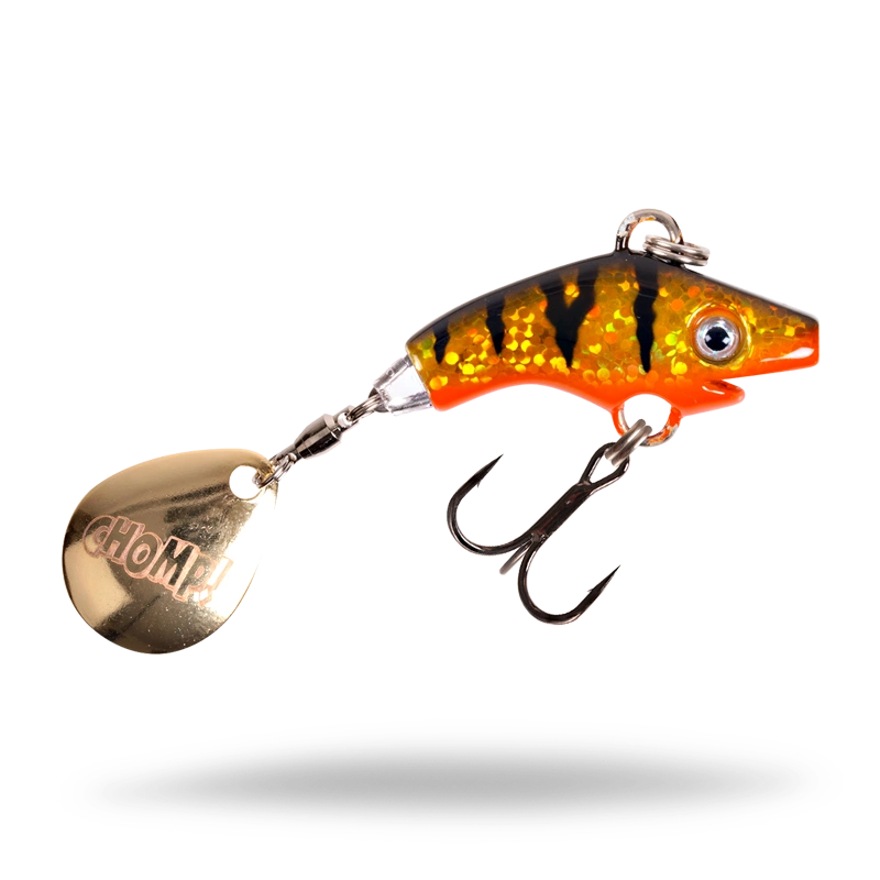 Pig Jig Spin 15g