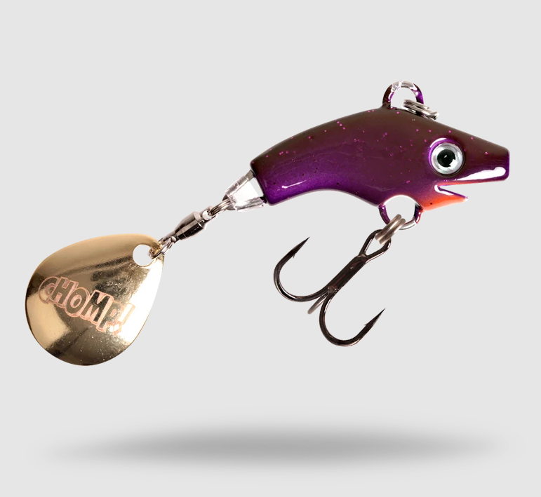 Pig Jig Spin 15g - 7
