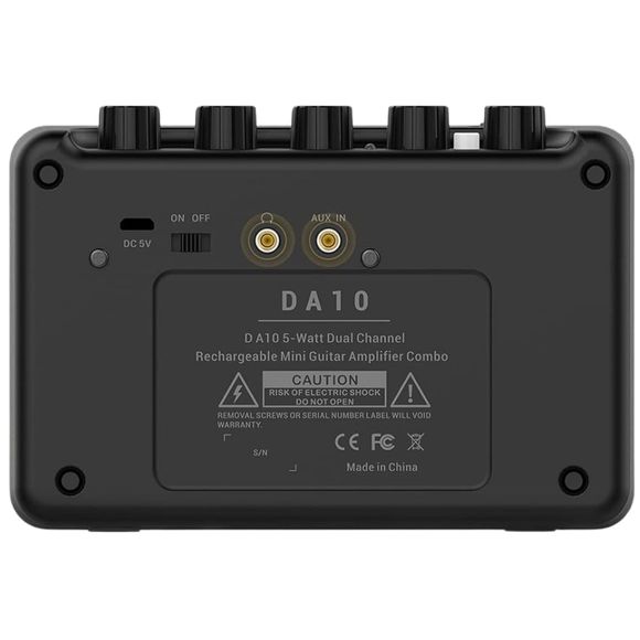 Donner DA-10 Gitarrförstärkare - 4