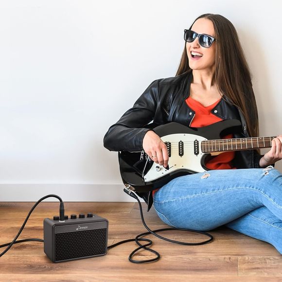Donner DA-10 Gitarrförstärkare - 6