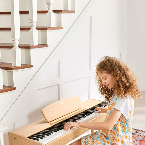 Donner DDP-80 Electric Piano - Beige - 6