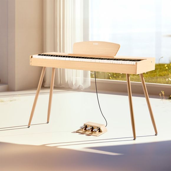 Donner DDP-80 Electric Piano - Beige - 7