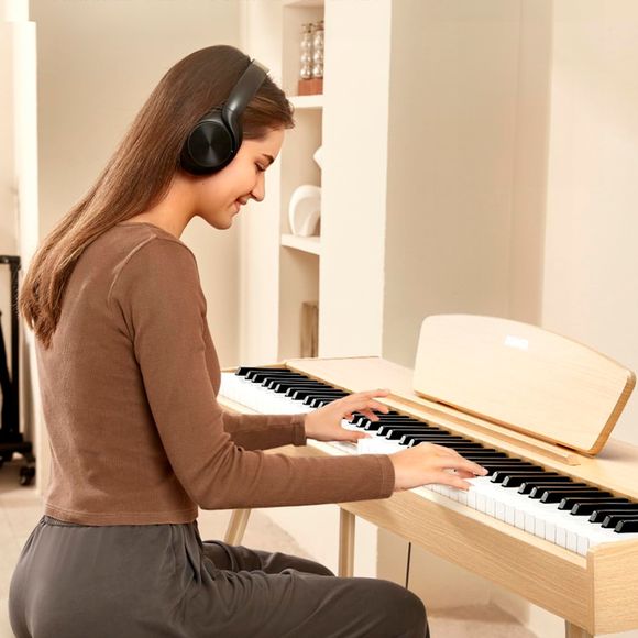 Donner DDP-80 Electric Piano - Beige - 3