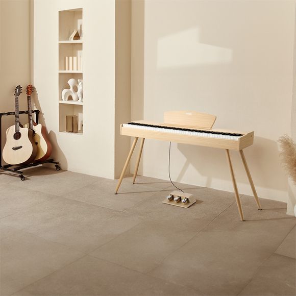 Donner DDP-80 Electric Piano - Beige - 5