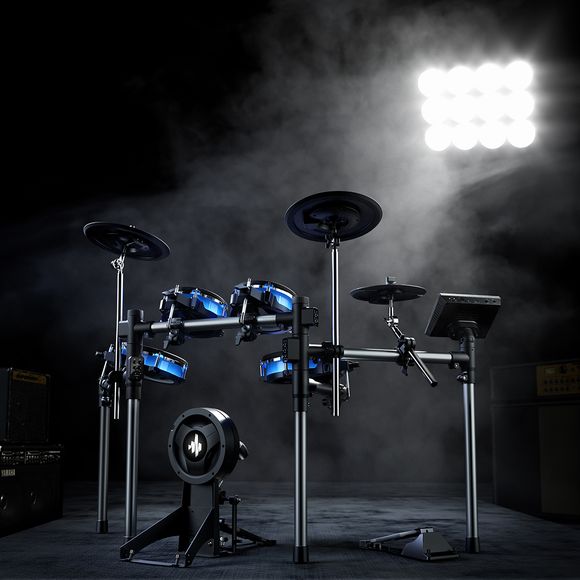 Donner Backbeat Digital Drums - 7