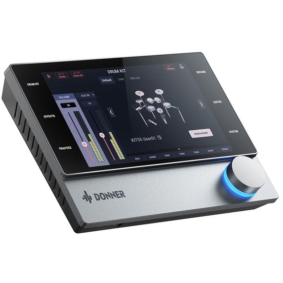 Donner Backbeat Digital Drums - 4