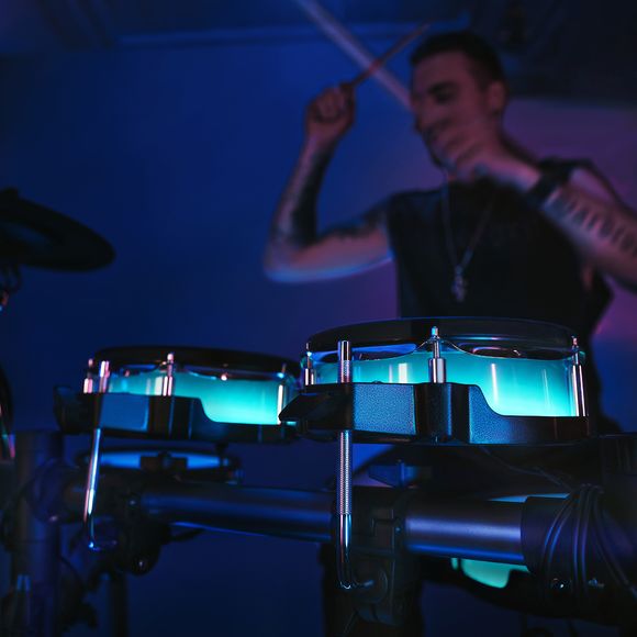 Donner Backbeat Digital Drums - 8