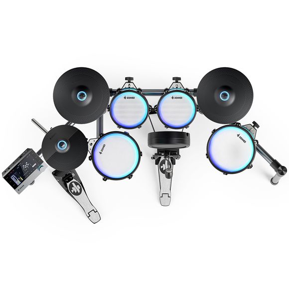 Donner Backbeat Digital Drums - 2