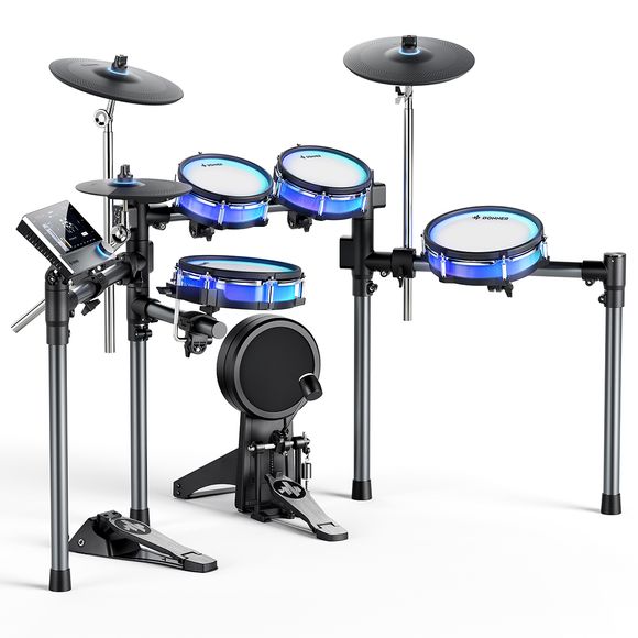 Donner Backbeat Digital Drums - 3