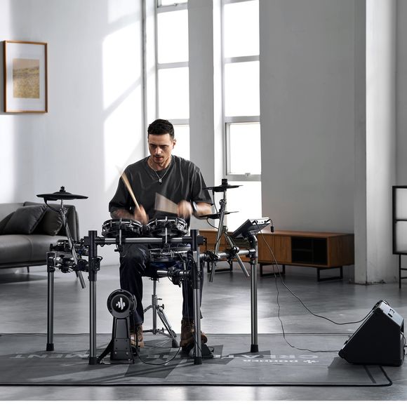 Donner Beat Digital Drums - 12
