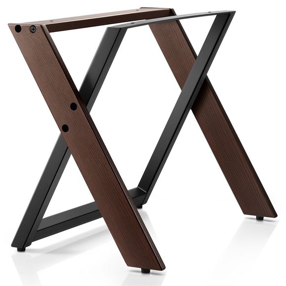 Donner DKB-300 Piano Bench - Walnut - 9