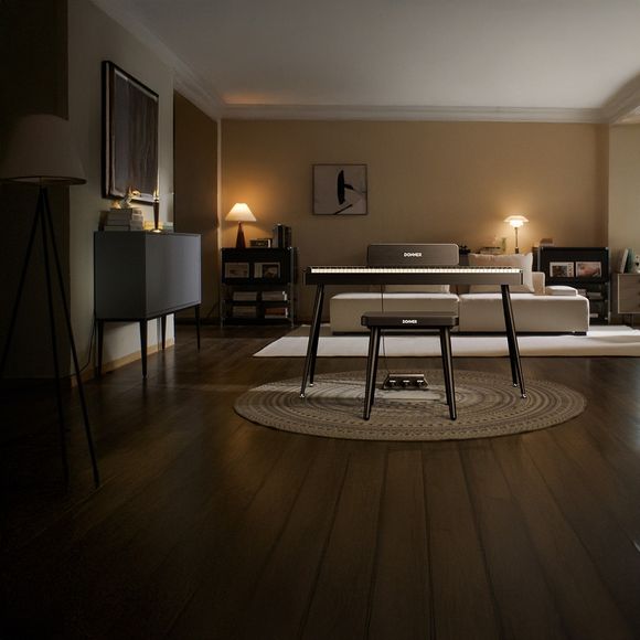 Donner DKB-100 Piano Bench - 10