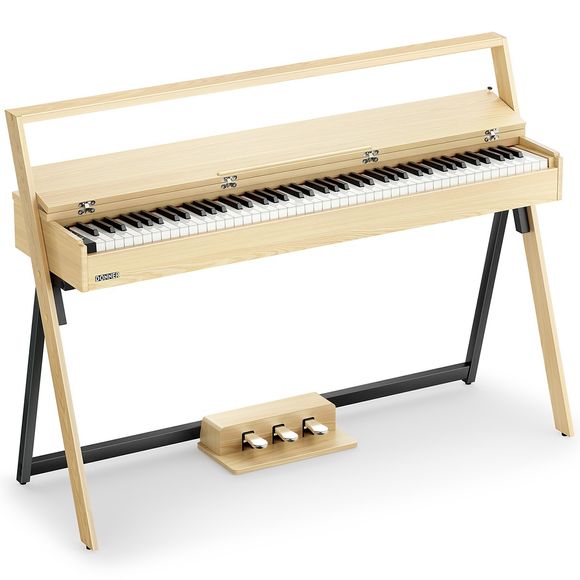 Donner Oura R300 Electric Piano - Light wood - 4