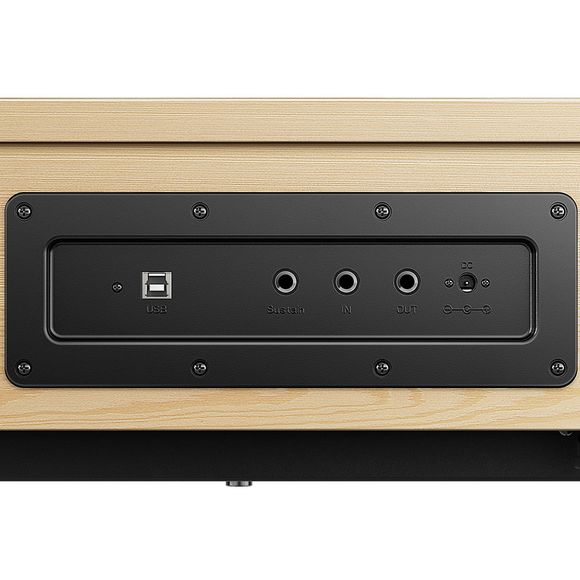 Donner Oura R300 Electric Piano - Light wood - 7