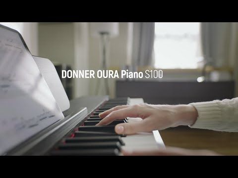 Donner Oura S100 Electric Piano - 9