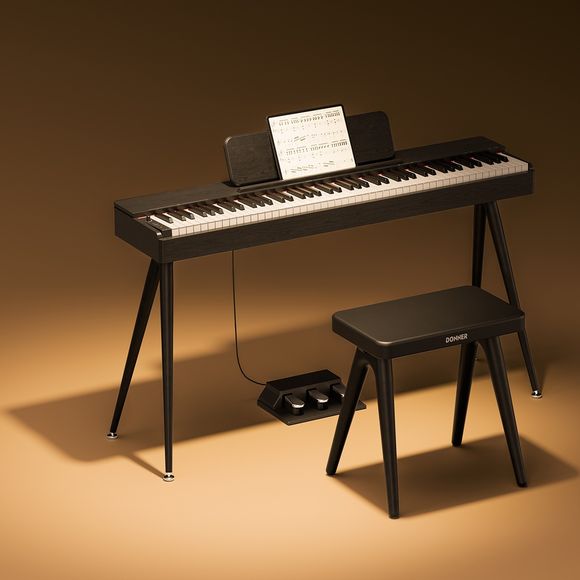 Donner Oura S100 Electric Piano - 6