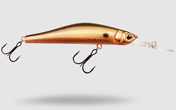 Strike Pro Inquisitor MDR 8cm - 9.1g.