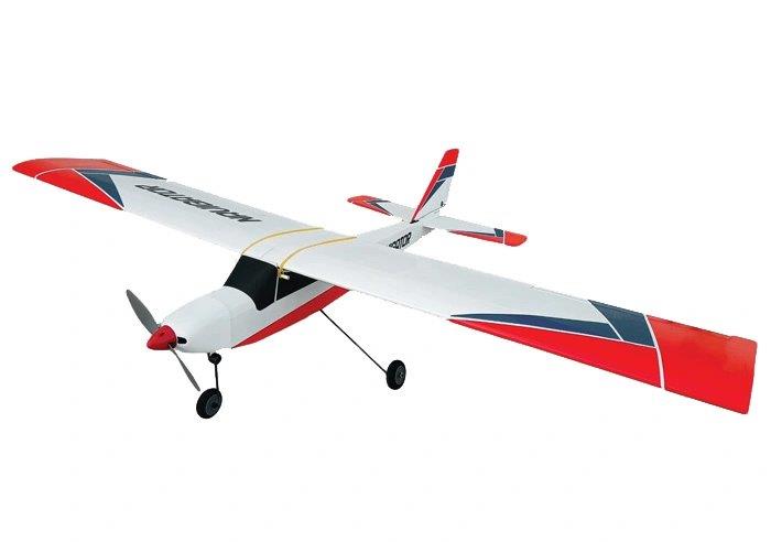 DPR Navigator R/C EP Trainer 150cm ARF (utan elektronik)