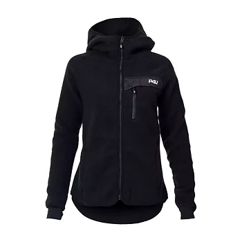 P4H Pile Jacket with Hood - Women 2
