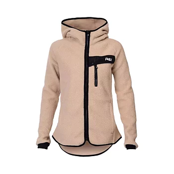 P4H Pile Jacket with Hood - Women