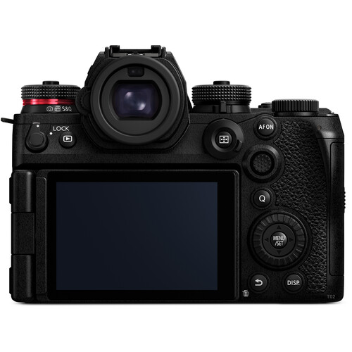 Panasonic Lumix S1IIE Camera body - 2