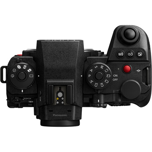 Panasonic Lumix S1IIE Camera body - 3