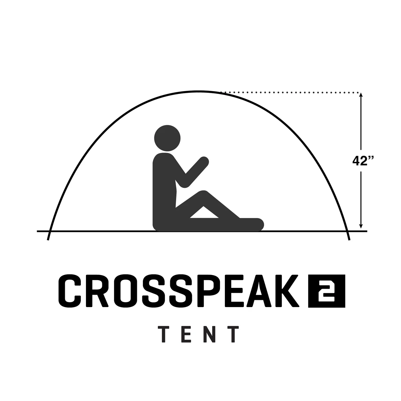 Hyperlite Crosspeak 2 - 12