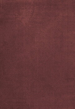 Layered Classic Solid Ruby Red