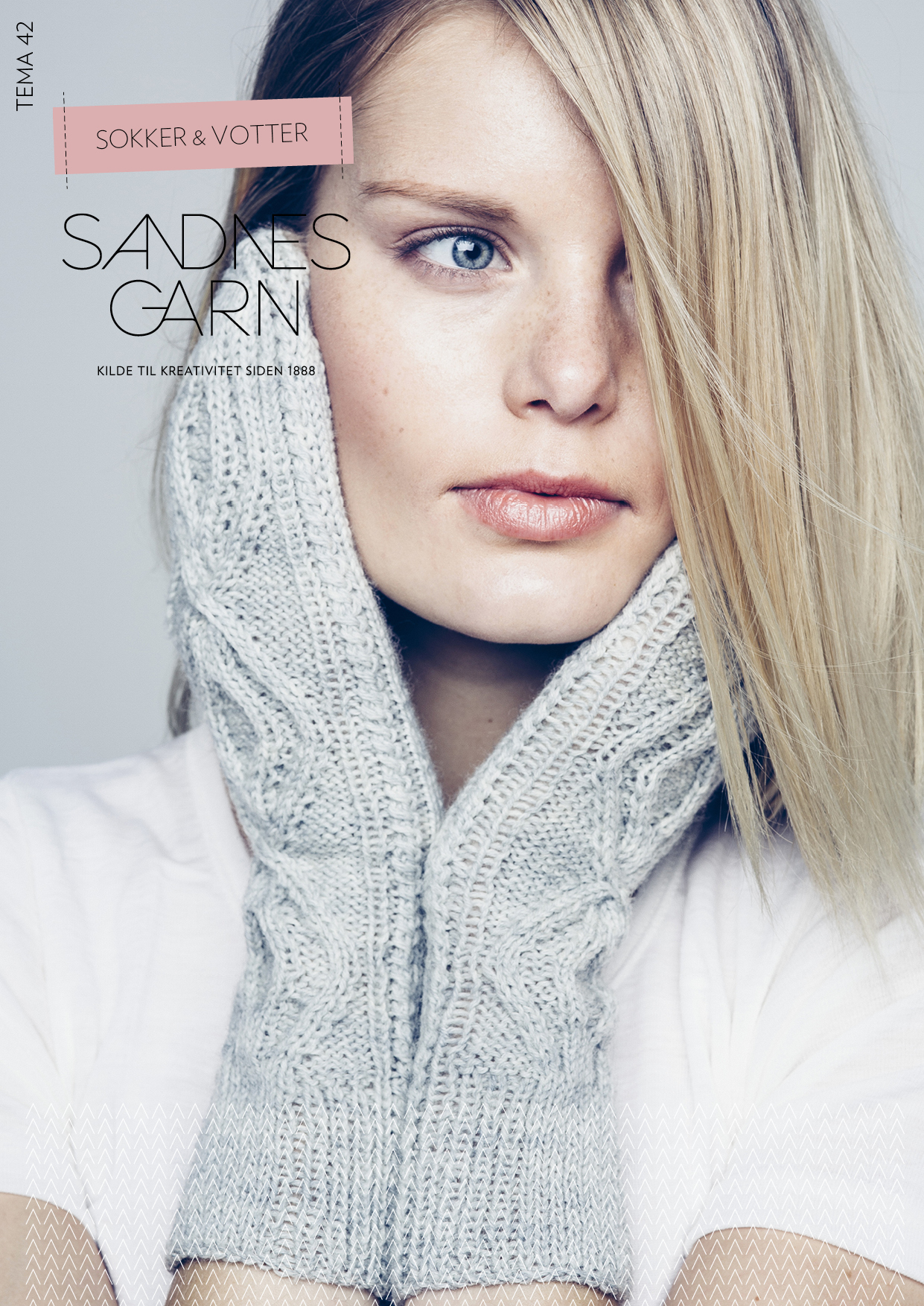 Sandnes katalog Tema 42 Sokker & Votter