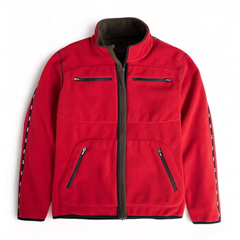 P4H Elite Reversible Laminated Fleece Jacket - Unisex 2