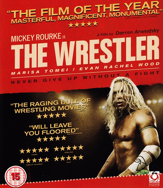 Wrestler (ej svensk text) (Blu-ray)
