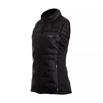 P4H Down-lined Heated Vest, incl. Powerbank  - Women 2
