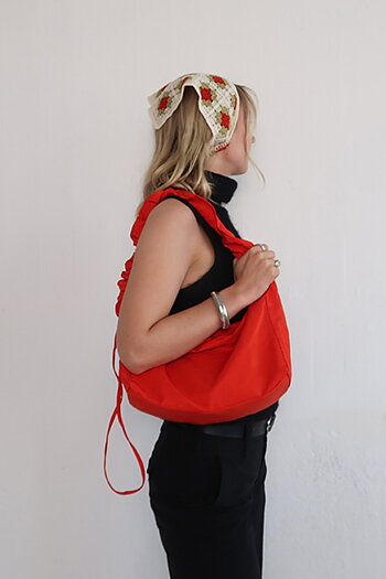 WOS - Tilda Bag Flame
