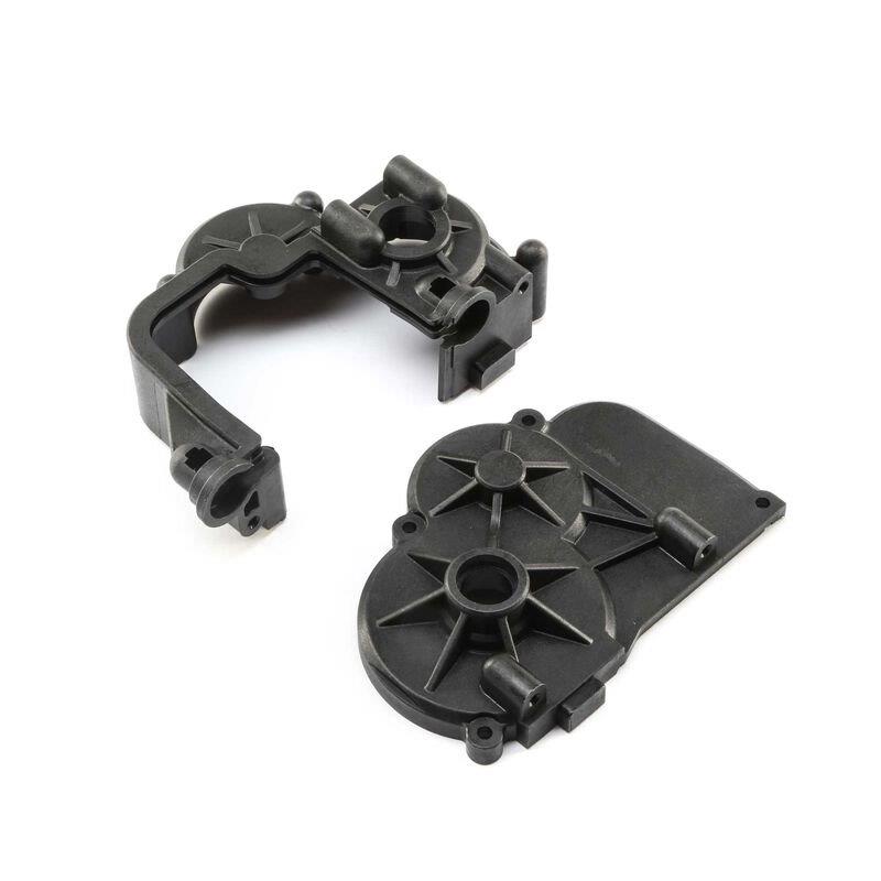 LOSI Center Transmission Housing: Super Baja Rey