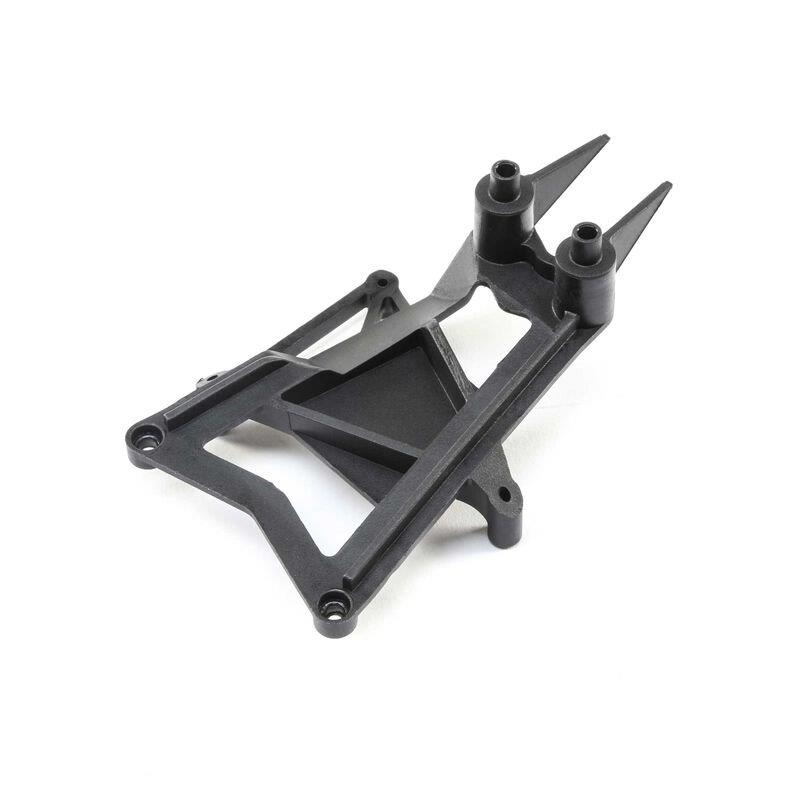 LOSI Rear Chassis Brace/ESC Mount: Super Baja Rey
