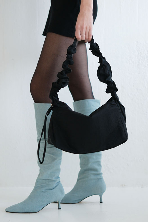 WOS - Tilda Bag Black