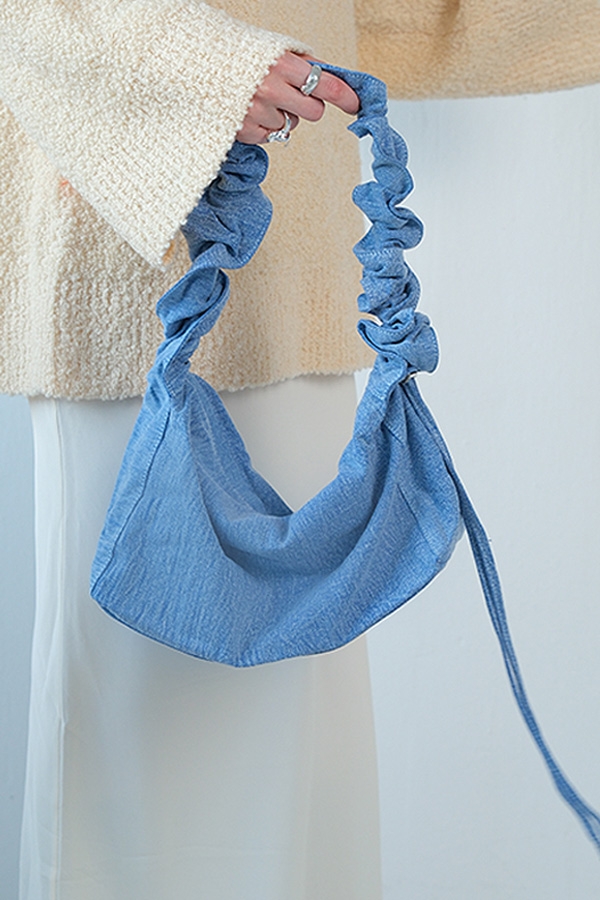 WOS - Tilda Bag Denim - 5