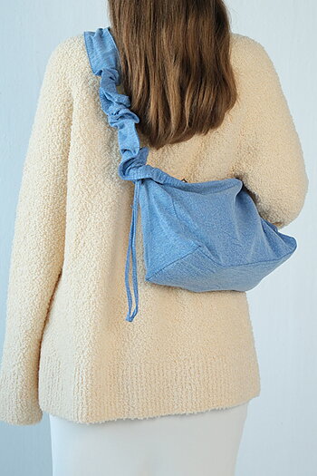 WOS - Tilda Bag Denim
