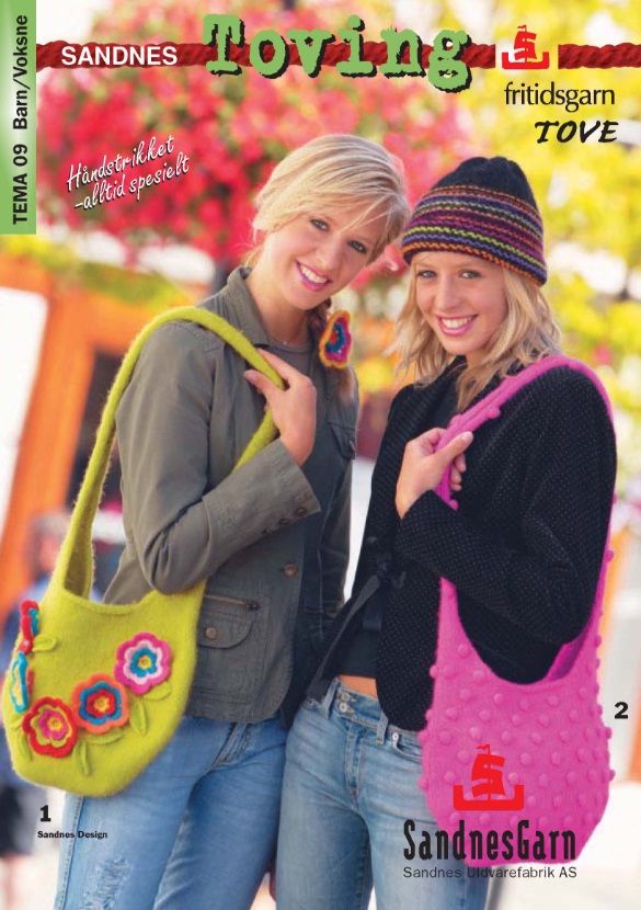 Sandnes katalog Tema 09 Toving