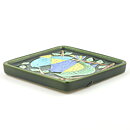 Lisa Larson (Harlekin 1960) Brilliant Birds Wall Plaque 20 cm (4)