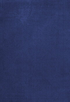 Layered Classic Solid Blue Fonce