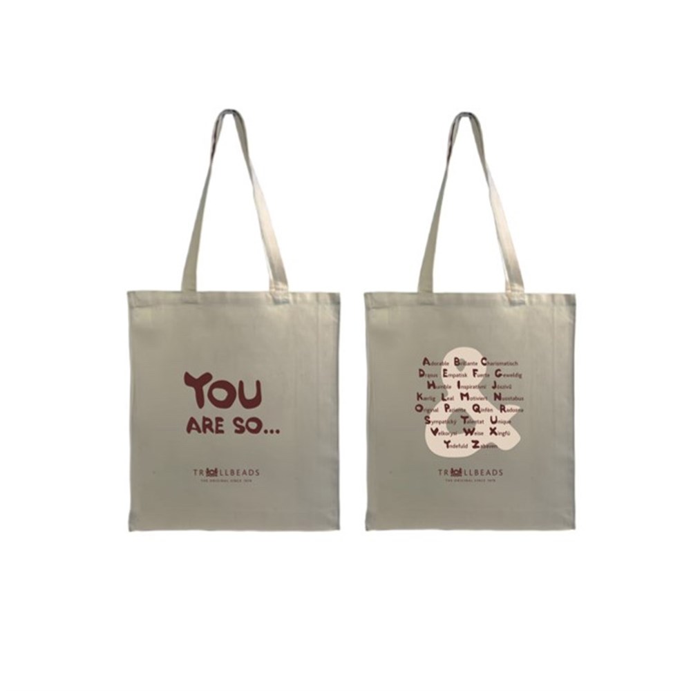 Trollbeads Tote Bag